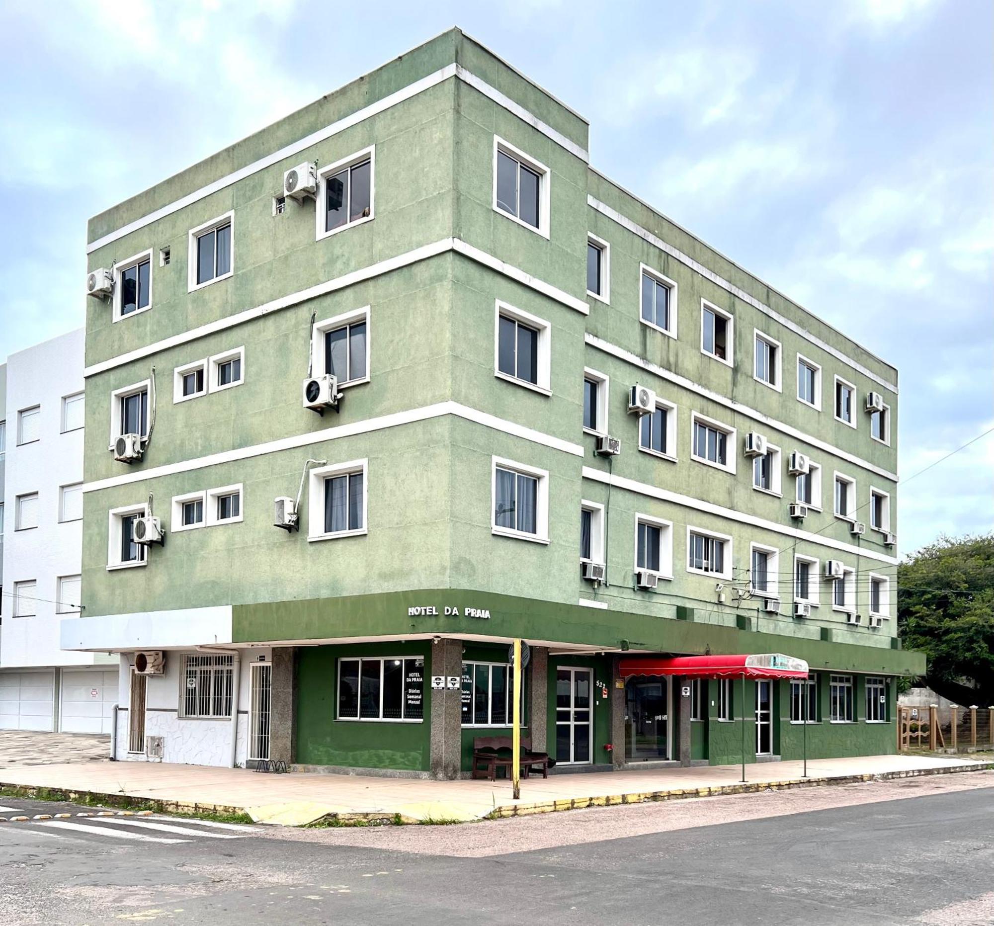 Hotel Da Praia Tramandai Exterior photo